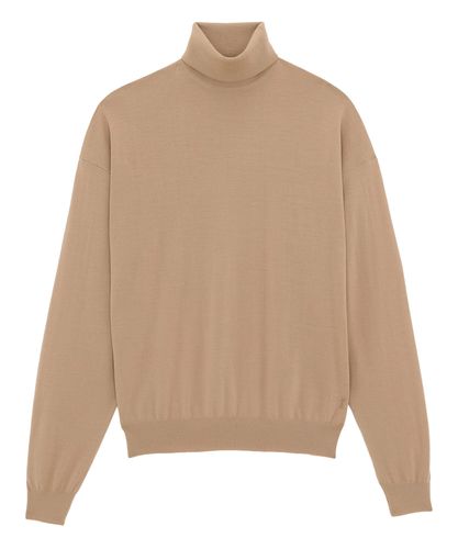 Roll-neck sweater - Saint Laurent - Modalova