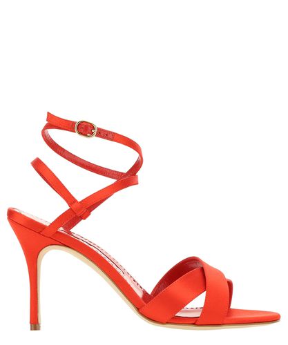 Heeled sandals - Manolo Blahnik - Modalova