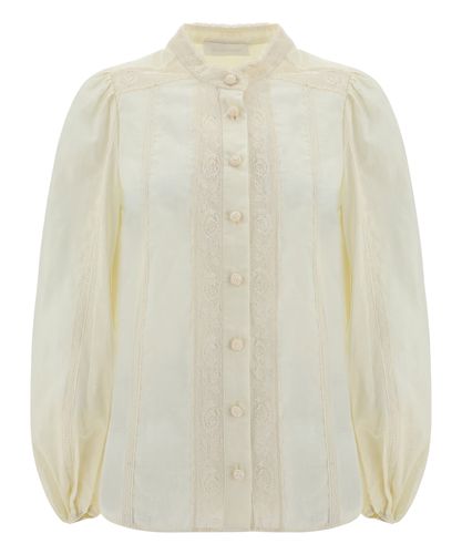 Blusa halliday - Zimmermann - Modalova