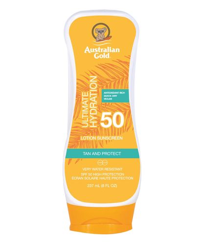 Spf 50 lotion 237 ml - sunscreen - Australian Gold - Modalova