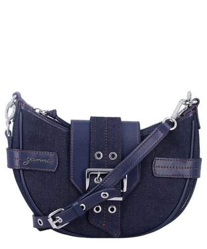 Borsa hobo bucky small - GANNI - Modalova