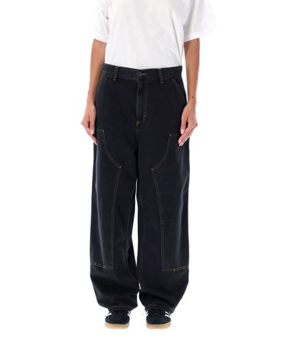 Double knee brandon jeans - Carhartt WIP - Modalova