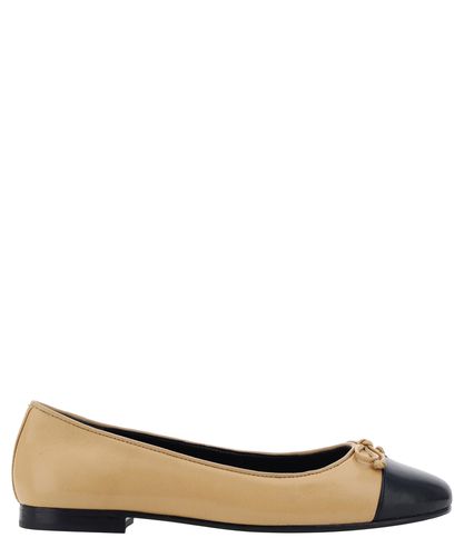 Ballerine cap-toe - Tory Burch - Modalova