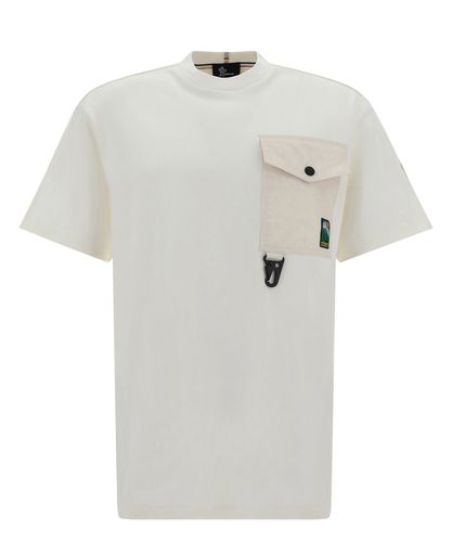 T-shirt - Moncler Grenoble - Modalova