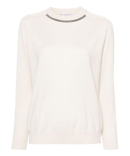 Sweater - Brunello Cucinelli - Modalova