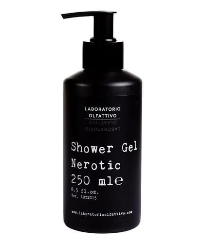 Nerotic shower gel 250 ml - Laboratorio Olfattivo - Modalova
