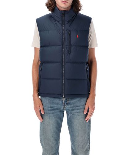 Puffer Vest - Polo Ralph Lauren - Modalova