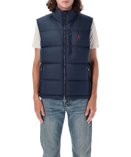 Smanicato puffer - Polo Ralph Lauren - Modalova