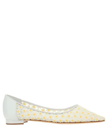 Floretta Ballet flats - Manolo Blahnik - Modalova