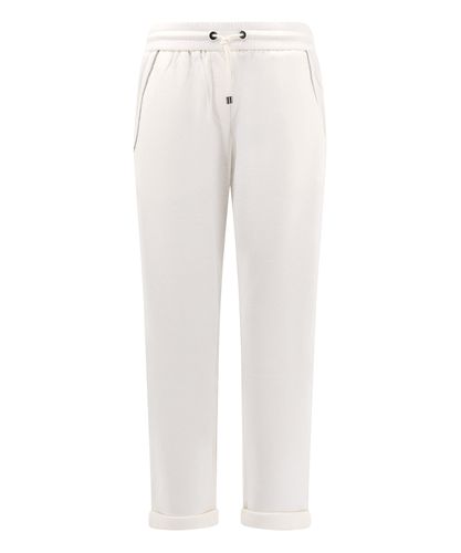 Trousers - Brunello Cucinelli - Modalova