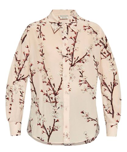 Camicia - Alexander McQueen - Modalova