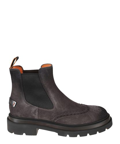 Stiefeletten - Santoni - Modalova