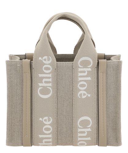 Woody Handbag - Chloé - Modalova