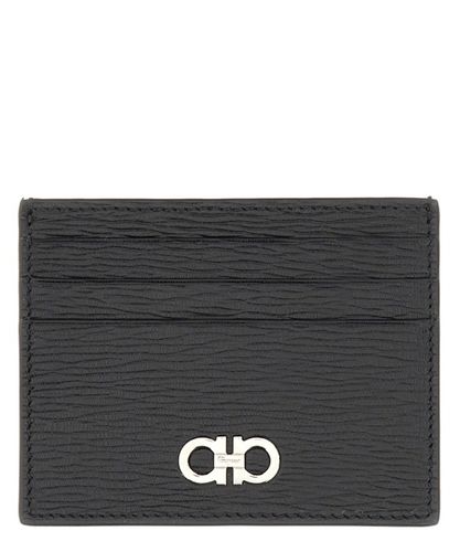 Credit card holder - Salvatore Ferragamo - Modalova