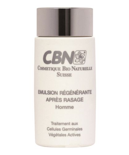 Men's regenerating aftershave emulsion 125 ml - CBN - Modalova