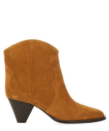 Darizo Heeled boots - Isabel Marant - Modalova