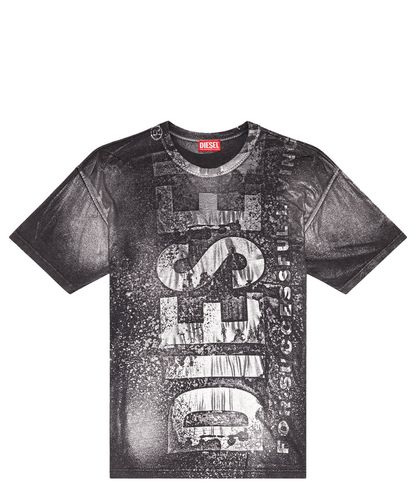 T-buxt-p5 t-shirt - Diesel - Modalova