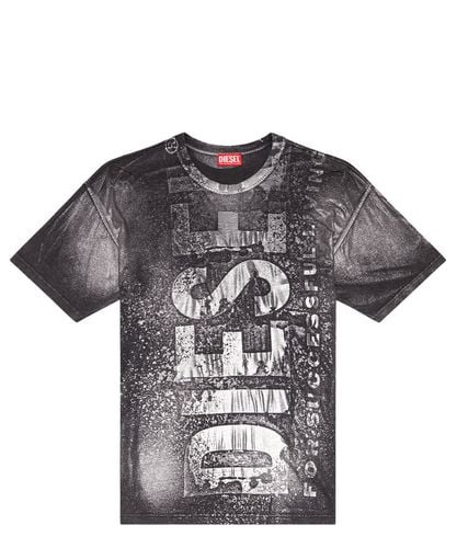 T-Buxt-P5 T-shirt - Diesel - Modalova