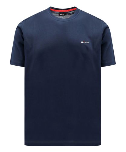 T-shirt - Kiton - Modalova