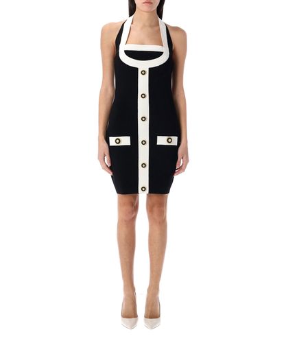 Mono minikleid - Balmain - Modalova