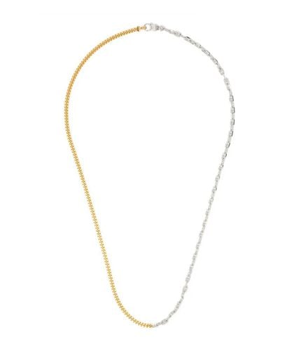 Collana rue chain duo - Tom Wood - Modalova