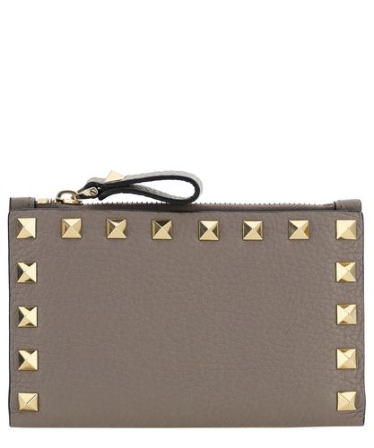 Rockstud portemonnaie - Valentino Garavani - Modalova