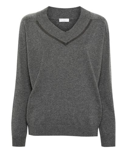 Sweater - Brunello Cucinelli - Modalova