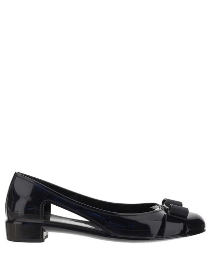 Vara jelly pumps - Salvatore Ferragamo - Modalova