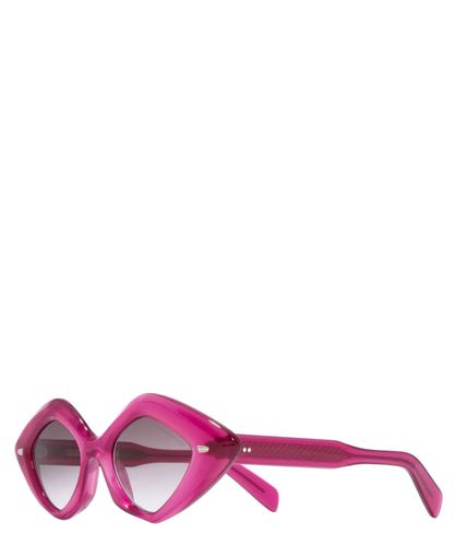 Occhiali da sole 9126-a9 48mm opal fucsia colour studio acetate sunglasses - Cutler And Gross - Modalova