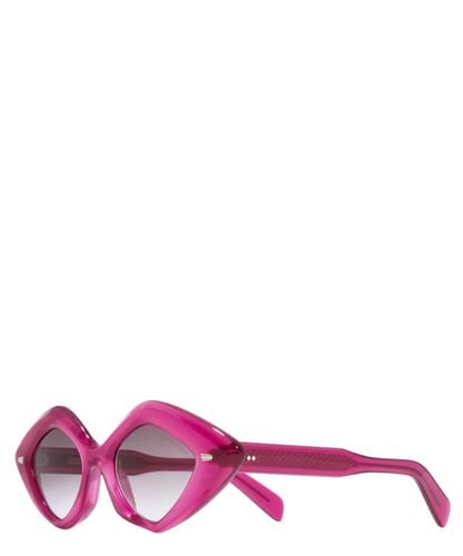 Sunglasses 9126-A9 48MM OPAL FUCSIA COLOUR STUDIO ACETATE SUNGLASSES - Cutler And Gross - Modalova