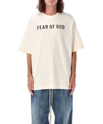 T-shirt - Fear of God - Modalova