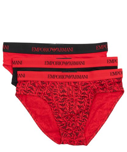 Slip 3 pack - Emporio Armani - Modalova