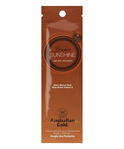 Bronze sunshine 15 ml - intensifier - Australian Gold - Modalova