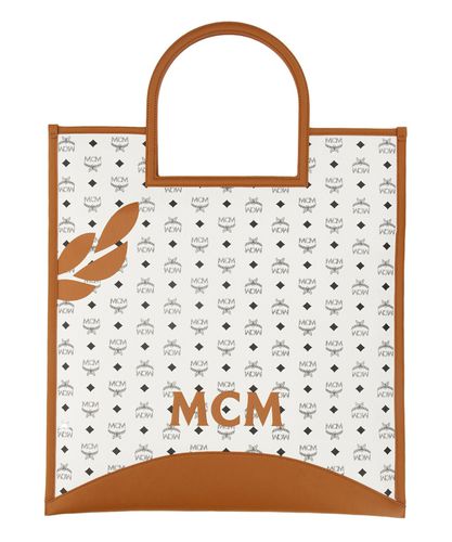 Shopping bag aren xl - MCM - Modalova