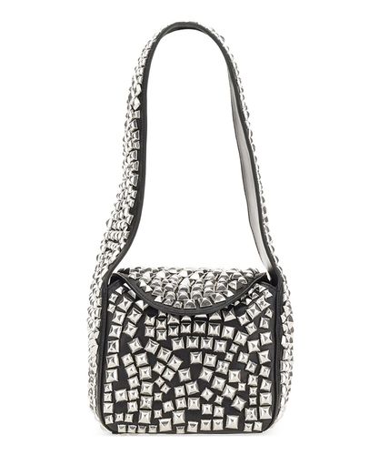 Borsa a mano spike small - Alexander Wang - Modalova