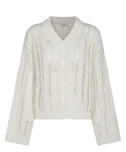 Sweater - Brunello Cucinelli - Modalova