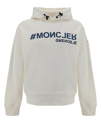 Kapuzenpullover - Moncler Grenoble - Modalova