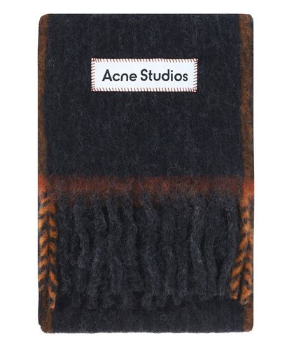 Sciarpa lana - Acne Studios - Modalova