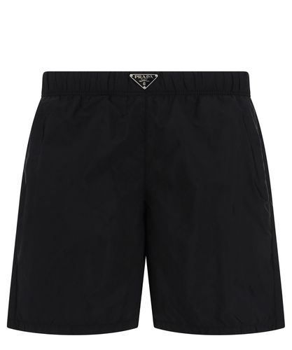 Swim shorts - Prada - Modalova