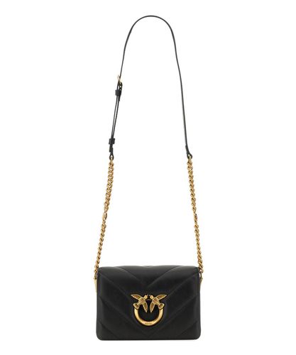 Click Mini Love Shoulder bag - Pinko - Modalova