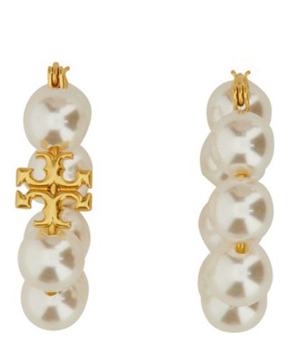 Kira Earrings - Tory Burch - Modalova