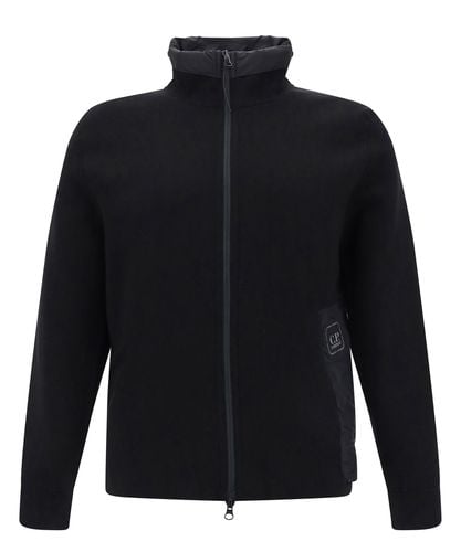 Metropolis Zip-up sweatshirt - C.P. Company - Modalova