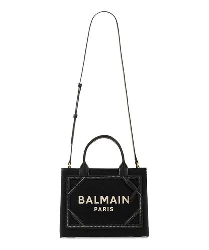 Borsa a tracolla b-army - Balmain - Modalova