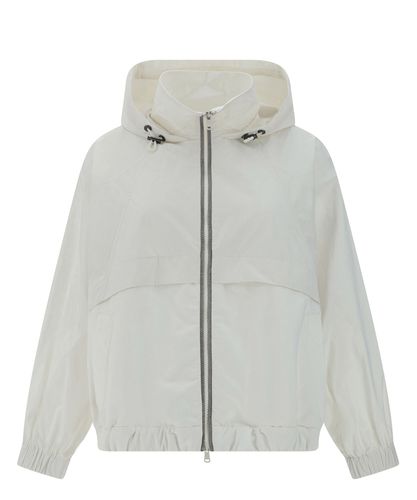 Hoodie - Brunello Cucinelli - Modalova