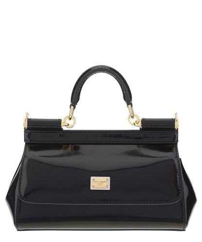 Sicily Small Handbag - Dolce&Gabbana - Modalova