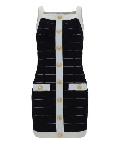 Mini dress - Balmain - Modalova