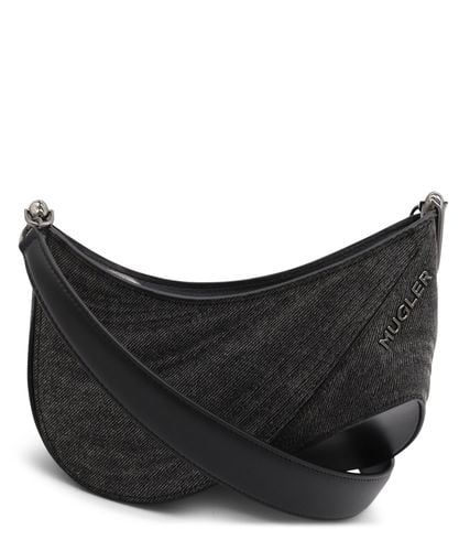 Curve schultertasche - Mugler - Modalova