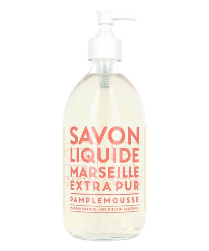 Liquid soap with Pink Grapefruit 500 ml - Extra Pur - Compagnie De Provence - Modalova