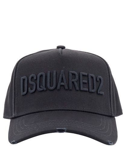 Cappello con visiera - Dsquared2 - Modalova