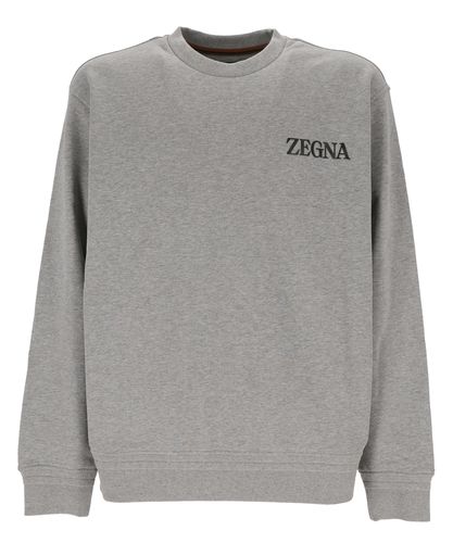 Sweatshirt - Zegna - Modalova